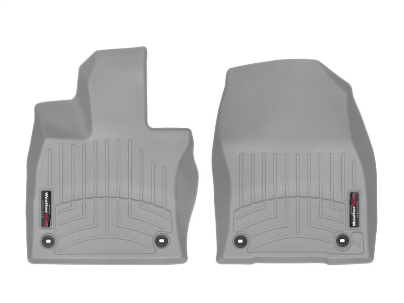 WeatherTech 2019+ Lexus UX Front Floorliner - Grey 4615171 4615171 Photo - Primary