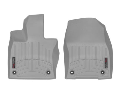 WeatherTech 2019+ Lexus UX Front Floorliner - Grey 4615171 4615171 Photo - Primary