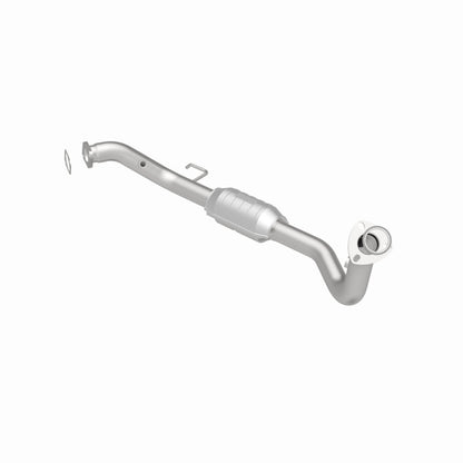 MagnaFlow HM Grade Federal / EPA Compliant Direct-Fit Catalytic Converter 93160 360 Degree Image Set