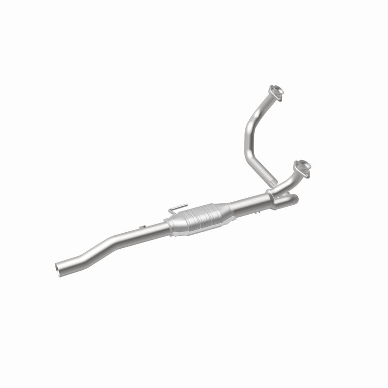 MagnaFlow Dodge Ram 1500 OEM Grade Federal / EPA Compliant Direct-Fit Catalytic Converter 51149 360 Degree Image Set