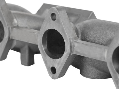 aFe  POWER 46-40034 BladeRunner Ported Ductile Iron Exhaust Manifold 46-40034 Photo - Unmounted