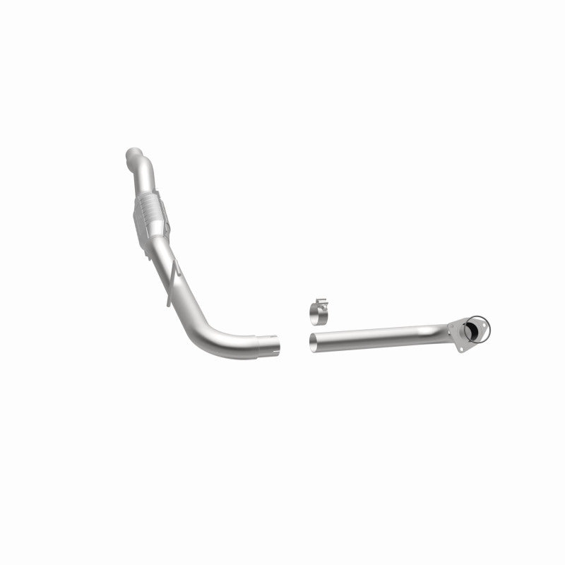 MagnaFlow HM Grade Federal / EPA Compliant Direct-Fit Catalytic Converter 24147 360 Degree Image Set