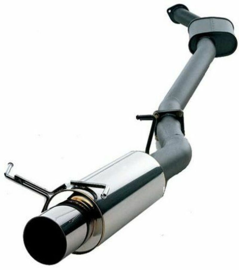 HKS 03-06 Evo Hi-Power Exhaust (mild Steel) 31006-BM002 31006-BM002 User 1