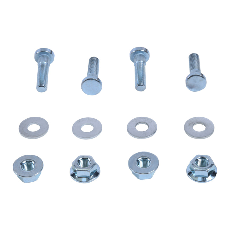 All Balls Racing 11-21 Kawasaki KVF750 Brute Force Wheel Stud & Nut Kit Front 85-1026 85-1026 Photo - Primary