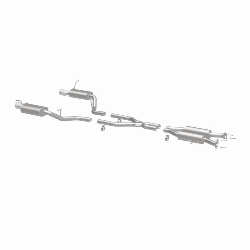 MagnaFlow Dodge Durango Street Series Cat-Back Performance Exhaust System 15068 360 Degree Image Set