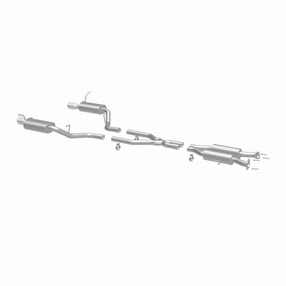 MagnaFlow Dodge Durango Street Series Cat-Back Performance Exhaust System 15068 360 Degree Image Set