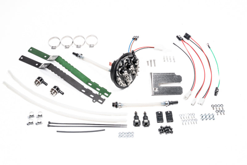 Radium Nissan S14/S15/R33/R34 Fuel Hanger For GSS342 Or AEM 50-1200 - Pumps Not Included 20-0630-00 20-0630-00 Photo - Primary