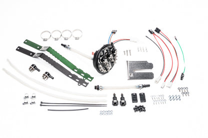 Radium Nissan S14/S15/R33/R34 Fuel Hanger For GSS342 Or AEM 50-1200 - Pumps Not Included 20-0630-00 20-0630-00 Photo - Primary