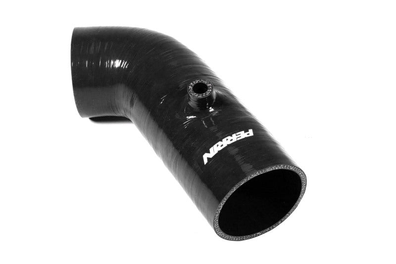 Perrin Performance Perrin 22-23 Subaru BRZ/Toyota GR86 Silicone Inlet Hose (3in. ID / SS Wire) - Black PSP-INT-432BK PSP-INT-432BK User 1