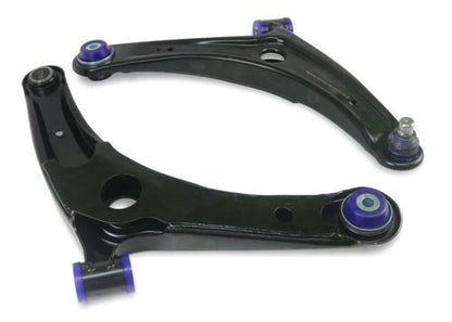 Superpro 2008 Mitsubishi Lancer GTS Front Lower Control Arm Set w/ Bushings TRC1022 TRC1022 Photo - out of package