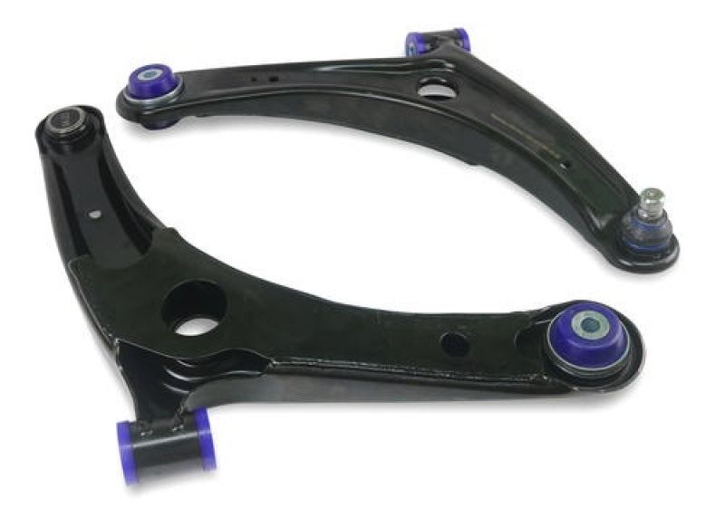 Superpro 2008 Mitsubishi Lancer GTS Front Lower Control Arm Set w/ Bushings TRC1022 TRC1022 Photo - out of package