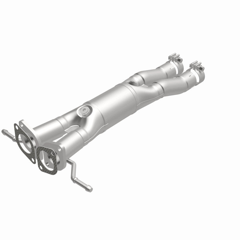 Magnaflow 2010 Ford Taurus 3.5L Direct Fit Converter 557020 557020 360 Degree Image Set