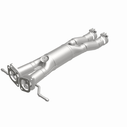 Magnaflow 2010 Ford Taurus 3.5L Direct Fit Converter 557020 557020 360 Degree Image Set