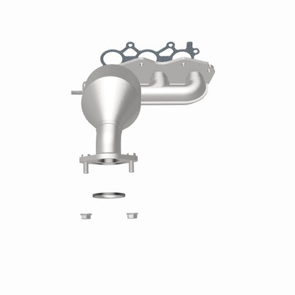 MagnaFlow Toyota Sienna California Grade CARB Compliant Manifold Catalytic Converter 5582822 360 Degree Image Set