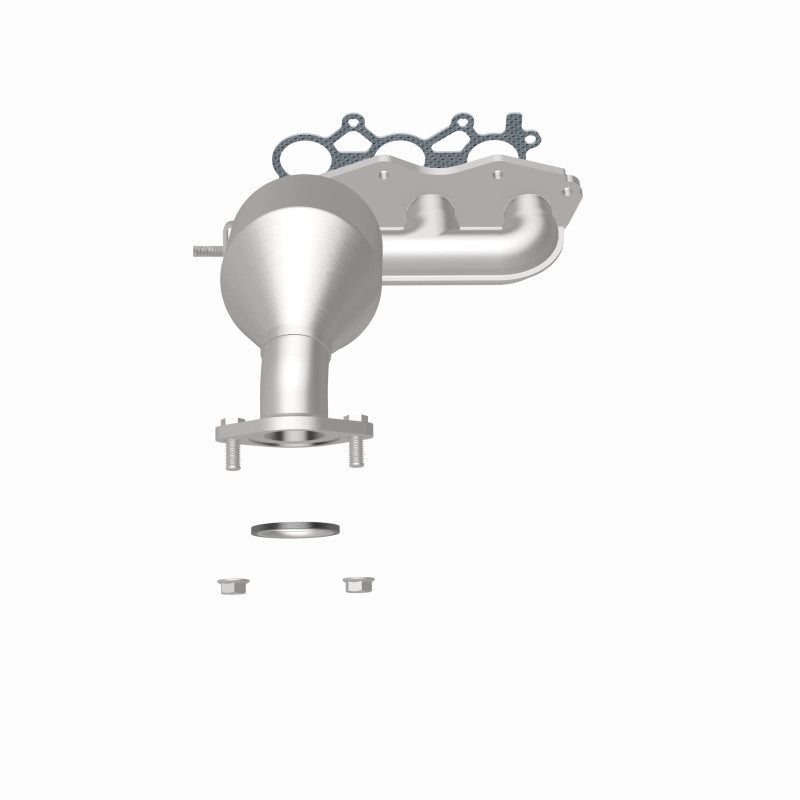 MagnaFlow Toyota Sienna California Grade CARB Compliant Manifold Catalytic Converter 5582822 360 Degree Image Set