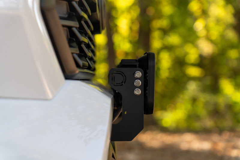 Diode Dynamics 2024 Toyota Tacoma SS5 Grille CrossLink Lightbar Kit - Sport White Combo DD8027 DD8027 User 3