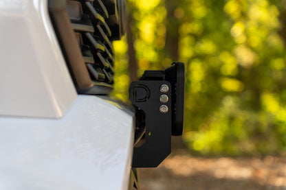Diode Dynamics 2024 Toyota Tacoma SS5 Grille CrossLink Lightbar Kit - Pro White Combo DD8029 DD8029 User 3