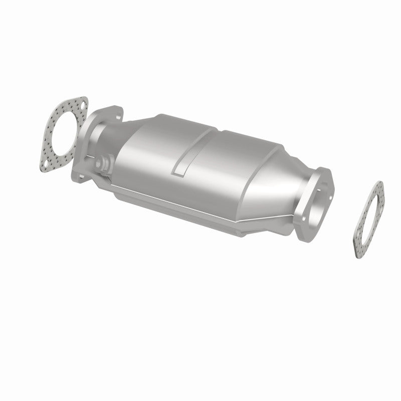 MagnaFlow HM Grade Federal / EPA Compliant Direct-Fit Catalytic Converter 23704 360 Degree Image Set