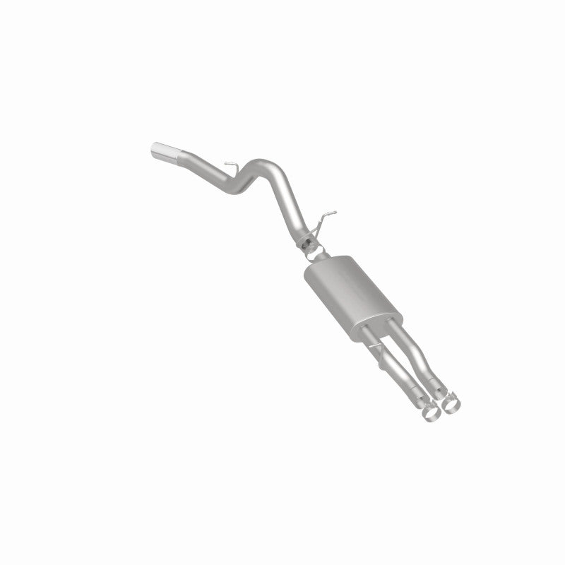 MagnaFlow Street Series Cat-Back Performance Exhaust System 15789 360 Degree Image Set