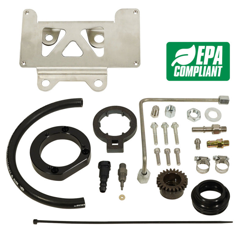 BD Diesel 2019-2020 Ram 2500/3500 6.7L Venom CP3 Conversion Kit 1050490 1050490 Photo - Primary