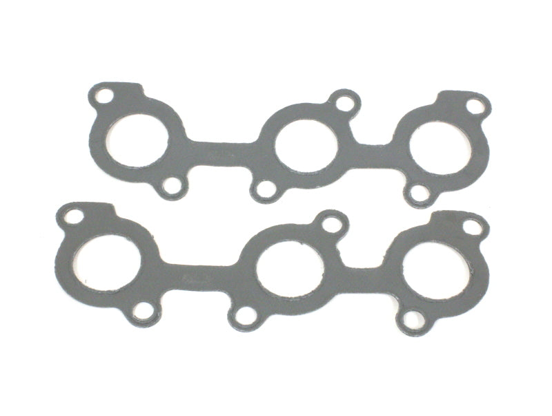 JBA Toyota 3.4L V6 Round Port Header Gasket - Pair 063-2032 063-2032 Photo - Primary