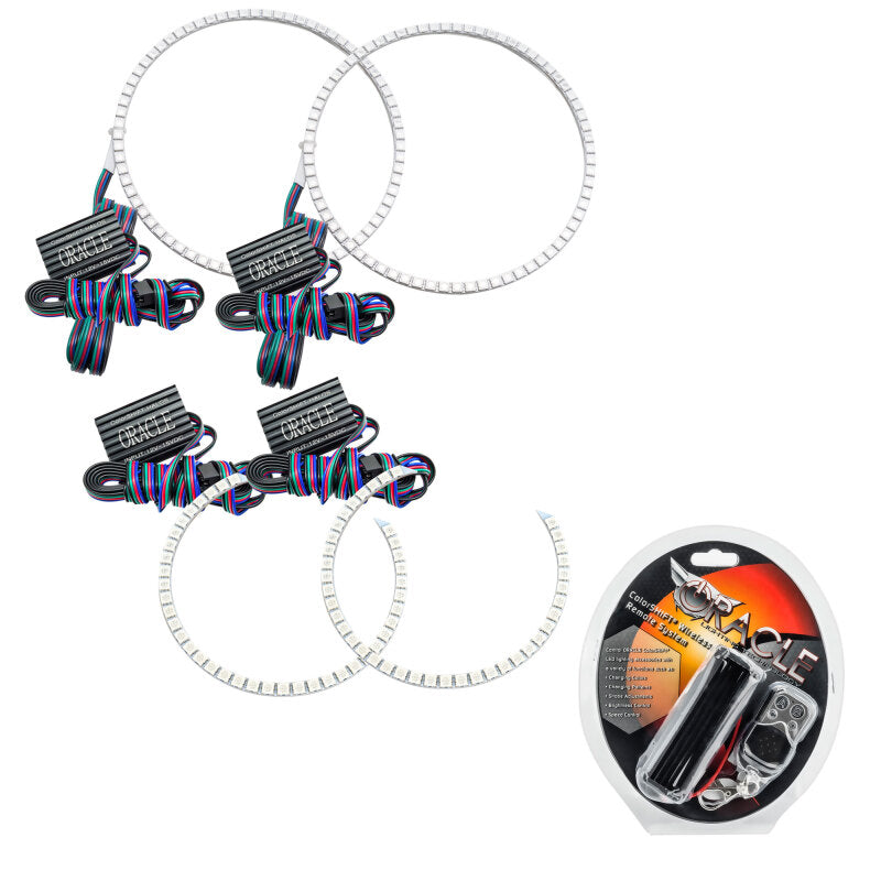 ORACLE Lighting Oracle Dodge Ram 02-05 Halo Kit - ColorSHIFT 2235-330 2235-330 Photo - Primary