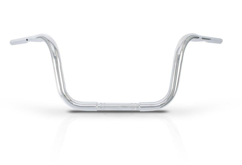 Burly Brand Gorilla Bar 10in - Chrome B28-308T