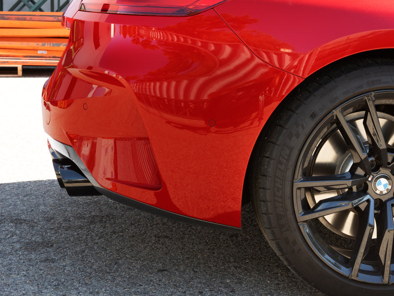 aFe MACHForce XP Cat-Back Exhaust BMW Z4 M40i (G29) 19-24 L6-3.0L (t) B58 49-36352-B 49-36352-B Photo - Mounted