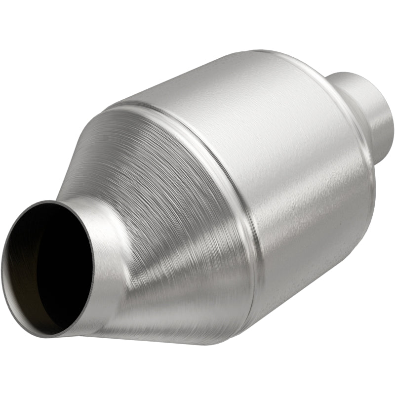 MagnaFlow BMW HM Grade Federal / EPA Compliant Universal Catalytic Converter 99775HM Photo - Primary