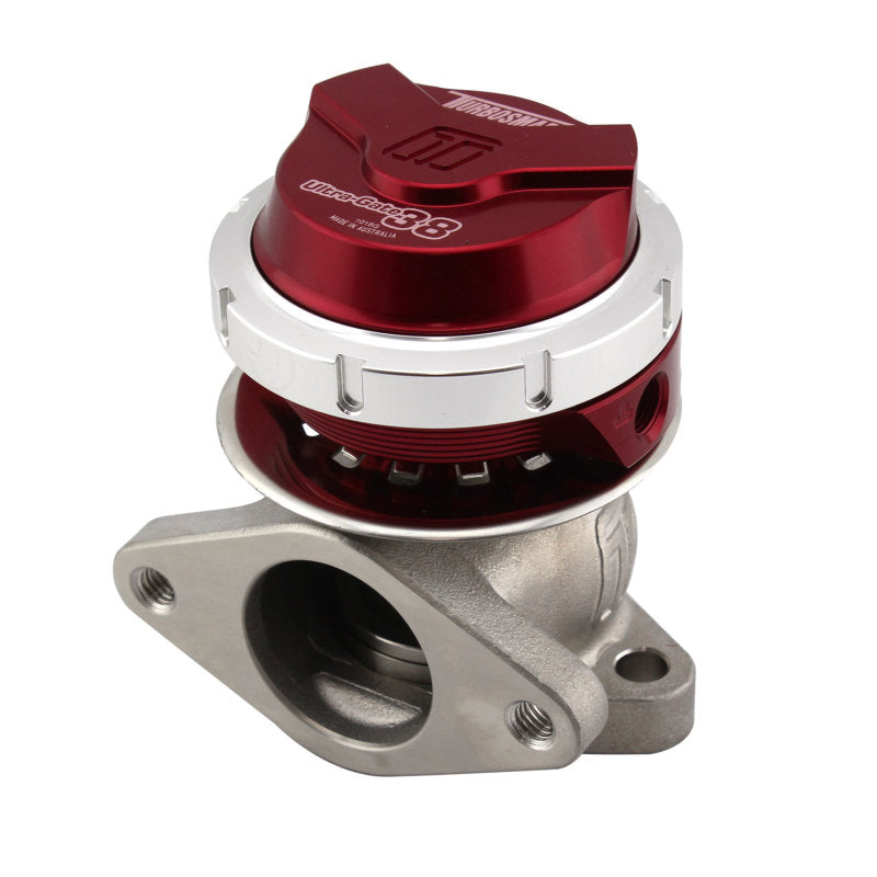 Turbosmart WG38 GenV Ultra-Gate 38mm wastegate - 14psi TS-0551-1014 Photo - Primary
