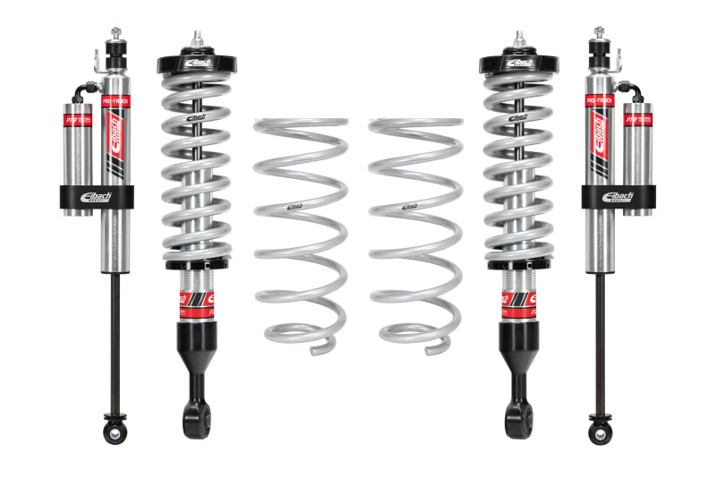 Eibach Pro-Truck Coilover Stage 2R 10-22 Toyota 4Runner 2WD/4WD E86-82-071-05-22 E86-82-071-05-22 Photo - Primary