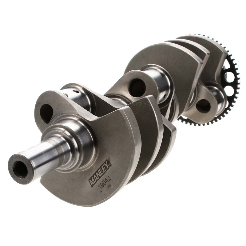 Manley Chevrolet LT1 4.000in Stroke Lightweight Long Snout Pro Series Crankshaft 194458 194458 Photo - out of package