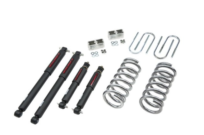 Belltech Lowering Kit With Nd2 Shocks 779ND Photo - Primary
