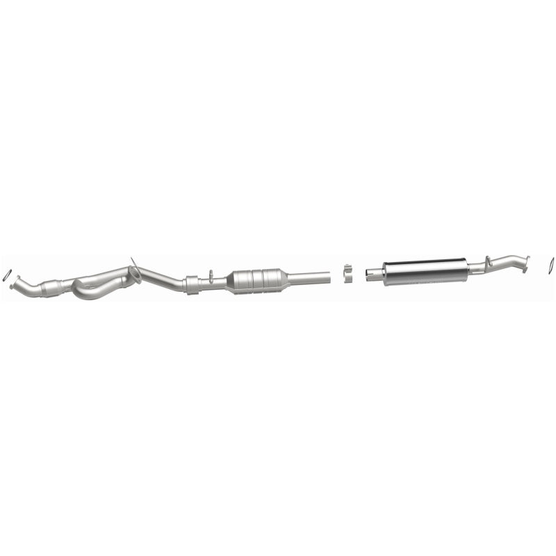 MagnaFlow Hyundai Santa Fe OEM Grade Federal / EPA Compliant Direct-Fit Catalytic Converter 51275 Photo - out of package