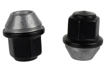 Ford Racing M12 x 1.5 Black Lug Nut - Set of 5 M-1012-BSB M-1012-BSB Photo - Unmounted