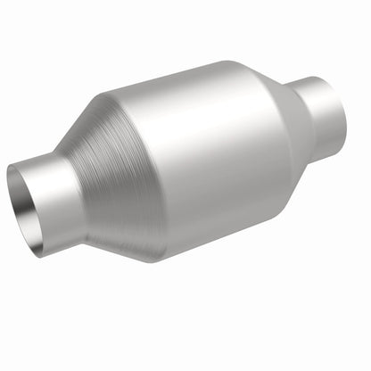 MagnaFlow Standard Grade Federal / EPA Compliant Universal Catalytic Converter 53954 360 Degree Image Set