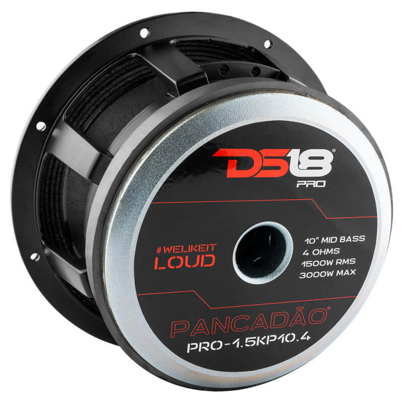 DS18 DSE Pancadao Mid-Bass Loudspeakers Audio, Video & Radios Speakers main image