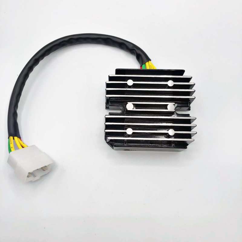 Ricks Motorsport Electrics Ricks Motorsport Rectifier-Regulator Lithium Compatible 14-311 14-311 User 1