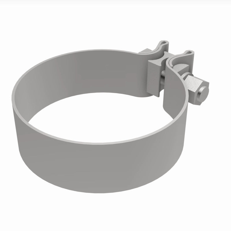 MagnaFlow Torca® Stainless Steel Band Clamp 10165 360 Degree Image Set
