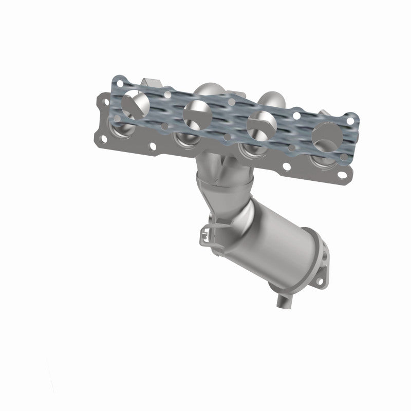 MagnaFlow HM Grade Federal / EPA Compliant Manifold Catalytic Converter 50708 360 Degree Image Set