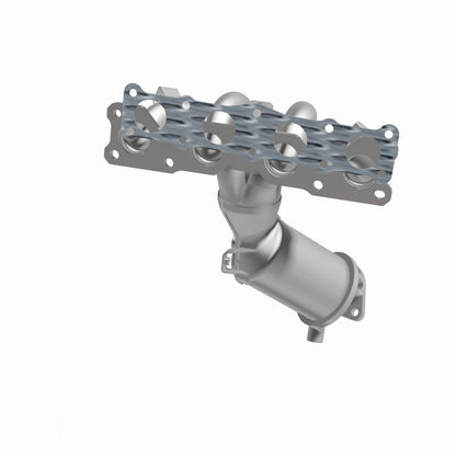 MagnaFlow HM Grade Federal / EPA Compliant Manifold Catalytic Converter 50708 360 Degree Image Set