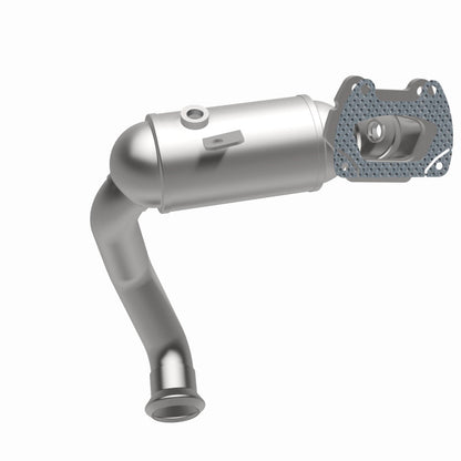 MagnaFlow Chrysler Pacifica OEM Grade Federal / EPA Compliant Direct-Fit Catalytic Converter 21-951 360 Degree Image Set