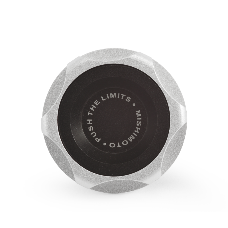 Mishimoto GM LS Engine Oil Filler Cap - Black MMOFC-LSX-BK MMOFC-LSX-BK Photo - Close Up