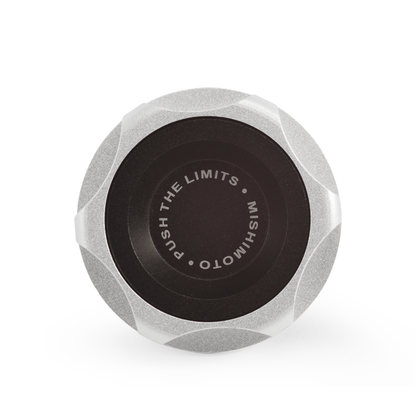 Mishimoto GM LS Engine Oil Filler Cap - Black MMOFC-LSX-BK MMOFC-LSX-BK Photo - Close Up