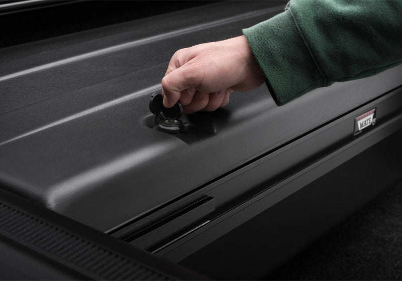 Truxedo TonneauMate Toolbox - Fits Most Full Size Trucks 1117416 Photo - Close Up