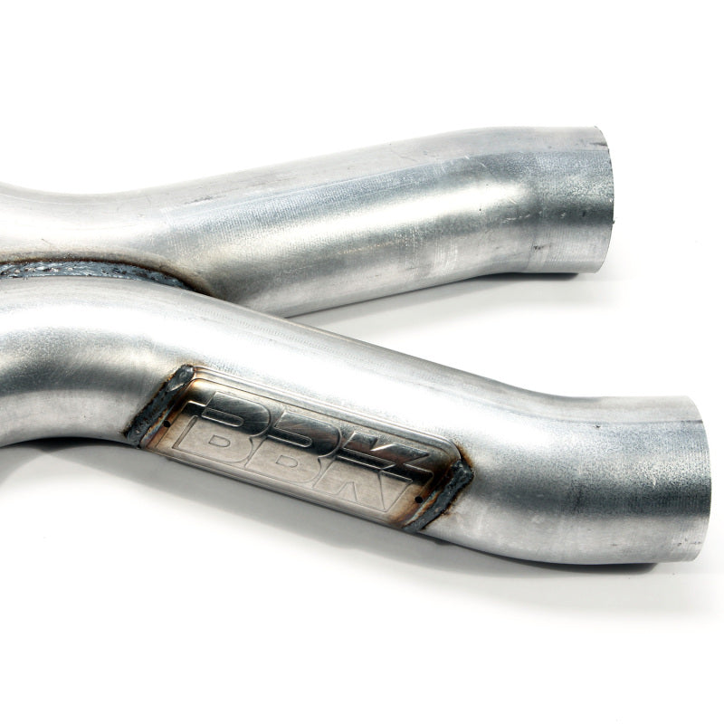 BBK Performance 2011-14 Mustang GT 2-3/4 After-Cat X-Pipe 1460 User 3