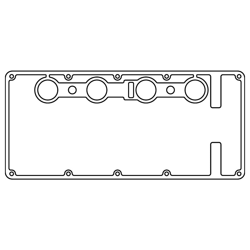 Cometic Gasket Cometic Cosworth BD Series .060in AFM Cam Cover Gasket C4896 C4896 Photo - Primary