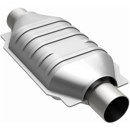 MagnaFlow Standard Grade Federal / EPA Compliant Universal Catalytic Converter 93539 Photo - out of package