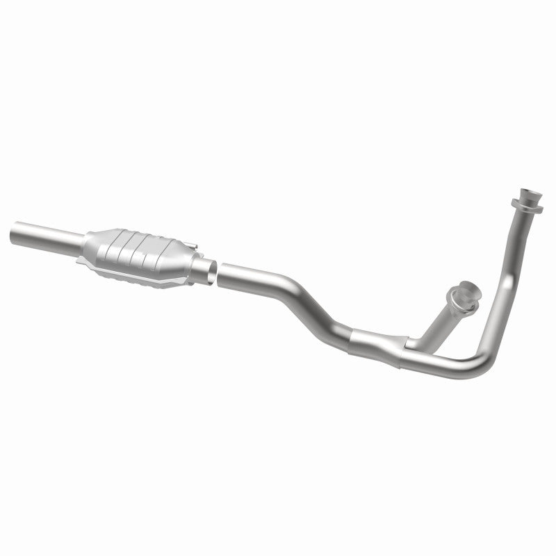 MagnaFlow Ford Standard Grade Federal / EPA Compliant Direct-Fit Catalytic Converter 93316 360 Degree Image Set