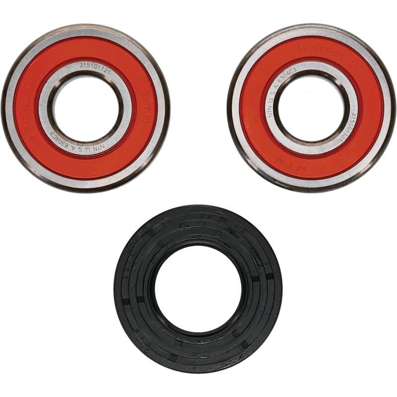 Pivot Works Kawasaki, Suzuki Wheel Bearing Kit Premium Bearings 25-1353-P 25-1353-P Photo - Primary